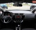 Красный Киа Рио, объемом двигателя 1.4 л и пробегом 77 тыс. км за 12000 $, фото 9 на Automoto.ua