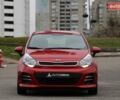 Красный Киа Рио, объемом двигателя 1.4 л и пробегом 77 тыс. км за 12000 $, фото 1 на Automoto.ua