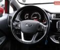 Красный Киа Рио, объемом двигателя 1.4 л и пробегом 77 тыс. км за 12000 $, фото 11 на Automoto.ua