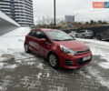 Червоний Кіа Ріо, об'ємом двигуна 1.4 л та пробігом 77 тис. км за 9900 $, фото 1 на Automoto.ua