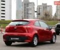 Красный Киа Рио, объемом двигателя 1.4 л и пробегом 77 тыс. км за 12000 $, фото 3 на Automoto.ua
