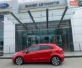 Красный Киа Рио, объемом двигателя 1.4 л и пробегом 64 тыс. км за 11872 $, фото 7 на Automoto.ua