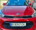 Красный Киа Рио, объемом двигателя 1.4 л и пробегом 24 тыс. км за 12400 $, фото 1 на Automoto.ua