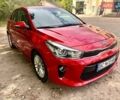 Красный Киа Рио, объемом двигателя 1.37 л и пробегом 83 тыс. км за 13000 $, фото 1 на Automoto.ua