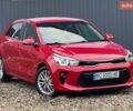 Красный Киа Рио, объемом двигателя 1.4 л и пробегом 23 тыс. км за 15500 $, фото 12 на Automoto.ua