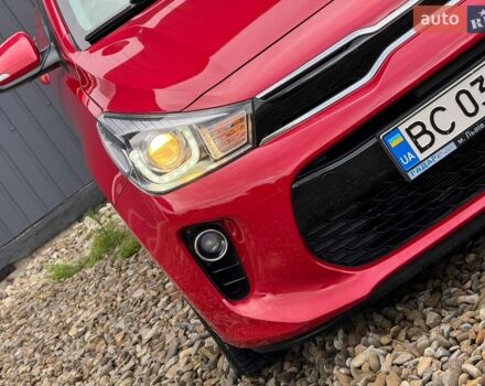 Червоний Кіа Ріо, об'ємом двигуна 1.4 л та пробігом 23 тис. км за 13900 $, фото 19 на Automoto.ua