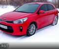 Красный Киа Рио, объемом двигателя 1.4 л и пробегом 84 тыс. км за 13950 $, фото 8 на Automoto.ua