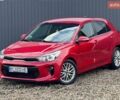 Красный Киа Рио, объемом двигателя 1.4 л и пробегом 23 тыс. км за 15500 $, фото 3 на Automoto.ua