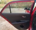 Красный Киа Рио, объемом двигателя 1.37 л и пробегом 100 тыс. км за 14500 $, фото 14 на Automoto.ua