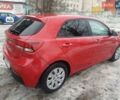 Красный Киа Рио, объемом двигателя 1.6 л и пробегом 47 тыс. км за 15300 $, фото 2 на Automoto.ua