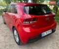 Красный Киа Рио, объемом двигателя 1.37 л и пробегом 83 тыс. км за 13000 $, фото 3 на Automoto.ua