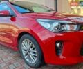 Красный Киа Рио, объемом двигателя 1.4 л и пробегом 24 тыс. км за 12400 $, фото 1 на Automoto.ua