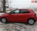 Красный Киа Рио, объемом двигателя 1.6 л и пробегом 46 тыс. км за 15900 $, фото 1 на Automoto.ua