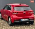 Красный Киа Рио, объемом двигателя 1.4 л и пробегом 23 тыс. км за 15500 $, фото 32 на Automoto.ua