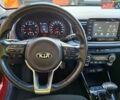 Красный Киа Рио, объемом двигателя 1.4 л и пробегом 24 тыс. км за 12400 $, фото 9 на Automoto.ua