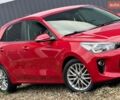 Красный Киа Рио, объемом двигателя 1.4 л и пробегом 23 тыс. км за 15500 $, фото 9 на Automoto.ua
