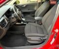 Красный Киа Рио, объемом двигателя 1.37 л и пробегом 100 тыс. км за 14500 $, фото 8 на Automoto.ua
