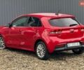 Красный Киа Рио, объемом двигателя 1.4 л и пробегом 23 тыс. км за 15500 $, фото 24 на Automoto.ua