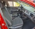 Красный Киа Рио, объемом двигателя 1.4 л и пробегом 24 тыс. км за 12400 $, фото 11 на Automoto.ua