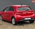 Красный Киа Рио, объемом двигателя 1.4 л и пробегом 23 тыс. км за 15500 $, фото 23 на Automoto.ua