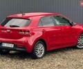 Красный Киа Рио, объемом двигателя 1.4 л и пробегом 23 тыс. км за 15500 $, фото 28 на Automoto.ua
