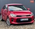 Красный Киа Рио, объемом двигателя 1.4 л и пробегом 23 тыс. км за 15500 $, фото 1 на Automoto.ua