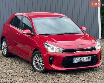 Красный Киа Рио, объемом двигателя 1.4 л и пробегом 23 тыс. км за 15500 $, фото 40 на Automoto.ua
