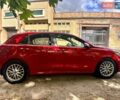 Красный Киа Рио, объемом двигателя 1.37 л и пробегом 83 тыс. км за 13000 $, фото 1 на Automoto.ua