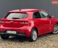 Красный Киа Рио, объемом двигателя 1.4 л и пробегом 23 тыс. км за 15500 $, фото 29 на Automoto.ua