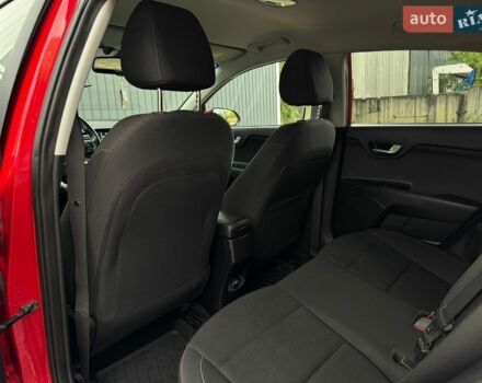 Красный Киа Рио, объемом двигателя 1.4 л и пробегом 23 тыс. км за 15500 $, фото 75 на Automoto.ua