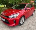 Красный Киа Рио, объемом двигателя 1.37 л и пробегом 83 тыс. км за 13000 $, фото 5 на Automoto.ua
