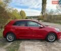 Красный Киа Рио, объемом двигателя 1.37 л и пробегом 100 тыс. км за 14500 $, фото 3 на Automoto.ua