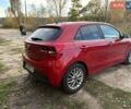Красный Киа Рио, объемом двигателя 1.37 л и пробегом 100 тыс. км за 14500 $, фото 4 на Automoto.ua