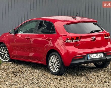 Червоний Кіа Ріо, об'ємом двигуна 1.4 л та пробігом 23 тис. км за 13900 $, фото 25 на Automoto.ua