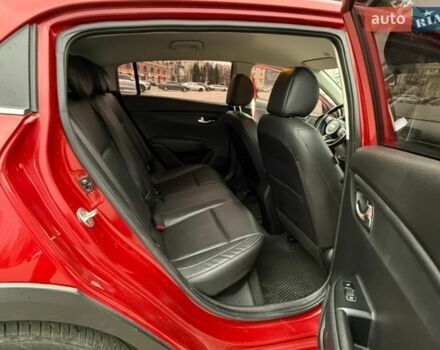 Красный Киа Рио, объемом двигателя 1.59 л и пробегом 79 тыс. км за 15000 $, фото 3 на Automoto.ua
