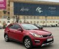 Красный Киа Рио, объемом двигателя 1.59 л и пробегом 79 тыс. км за 14500 $, фото 1 на Automoto.ua