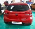 Красный Киа Рио, объемом двигателя 1.4 л и пробегом 40 тыс. км за 330 $, фото 1 на Automoto.ua