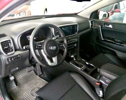 Красный Киа Рио, объемом двигателя 1.4 л и пробегом 40 тыс. км за 330 $, фото 2 на Automoto.ua