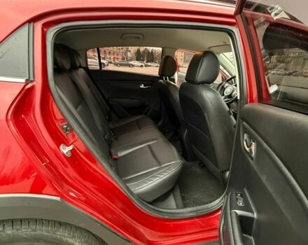 Червоний Кіа Ріо, об'ємом двигуна 1.59 л та пробігом 79 тис. км за 14500 $, фото 4 на Automoto.ua