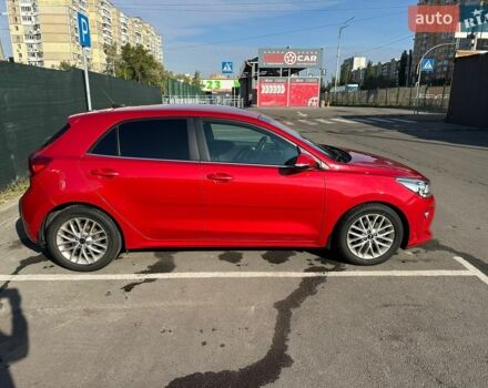 Червоний Кіа Ріо, об'ємом двигуна 1.37 л та пробігом 54 тис. км за 15000 $, фото 1 на Automoto.ua