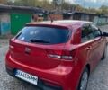 Красный Киа Рио, объемом двигателя 1.37 л и пробегом 86 тыс. км за 13000 $, фото 2 на Automoto.ua