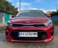 Красный Киа Рио, объемом двигателя 1.37 л и пробегом 86 тыс. км за 13000 $, фото 1 на Automoto.ua