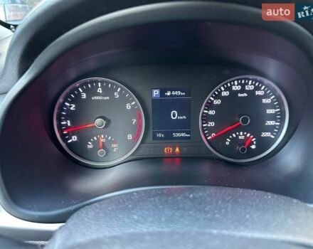 Червоний Кіа Ріо, об'ємом двигуна 1.37 л та пробігом 54 тис. км за 15000 $, фото 14 на Automoto.ua