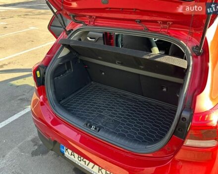 Червоний Кіа Ріо, об'ємом двигуна 1.37 л та пробігом 54 тис. км за 15000 $, фото 8 на Automoto.ua