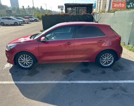 Червоний Кіа Ріо, об'ємом двигуна 1.37 л та пробігом 54 тис. км за 15000 $, фото 11 на Automoto.ua