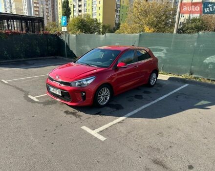 Червоний Кіа Ріо, об'ємом двигуна 1.37 л та пробігом 54 тис. км за 15000 $, фото 2 на Automoto.ua