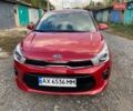 Красный Киа Рио, объемом двигателя 1.37 л и пробегом 86 тыс. км за 13000 $, фото 6 на Automoto.ua