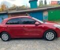 Красный Киа Рио, объемом двигателя 1.37 л и пробегом 86 тыс. км за 13000 $, фото 3 на Automoto.ua