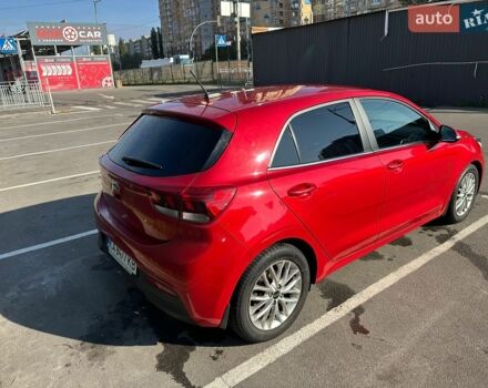 Червоний Кіа Ріо, об'ємом двигуна 1.37 л та пробігом 54 тис. км за 15000 $, фото 6 на Automoto.ua
