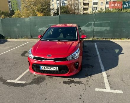 Червоний Кіа Ріо, об'ємом двигуна 1.37 л та пробігом 54 тис. км за 15000 $, фото 3 на Automoto.ua